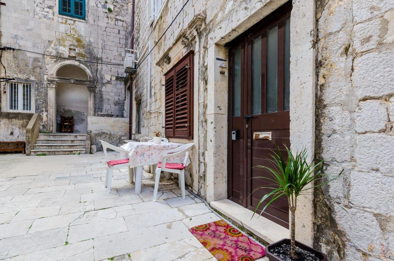 Apartments Saint Mary Dubrovnik Eksteriør billede