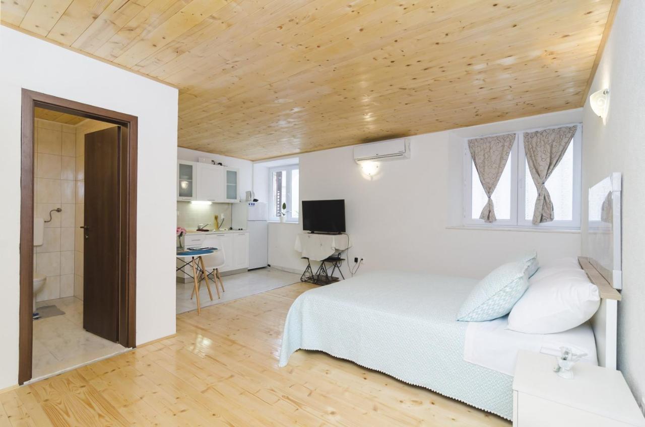 Apartments Saint Mary Dubrovnik Eksteriør billede